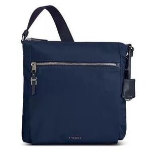 TUMI Voyageur Tula Crossbody Bag, Plum